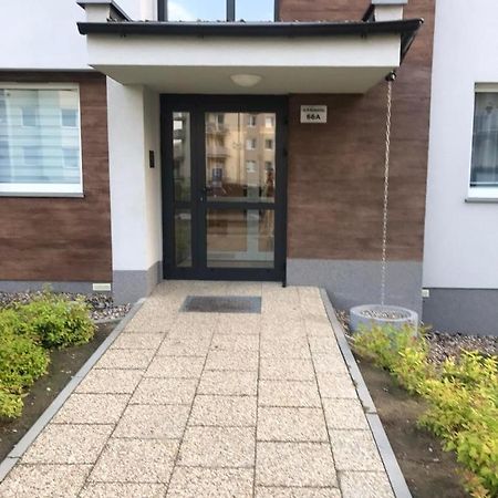 Apartament Parys Gold Apartment Malbork Exterior photo